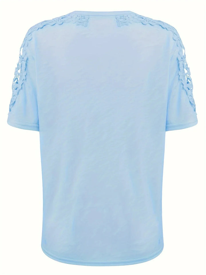 Ancuta – T-Shirt Élégance | 1 acheté = 1 offert
