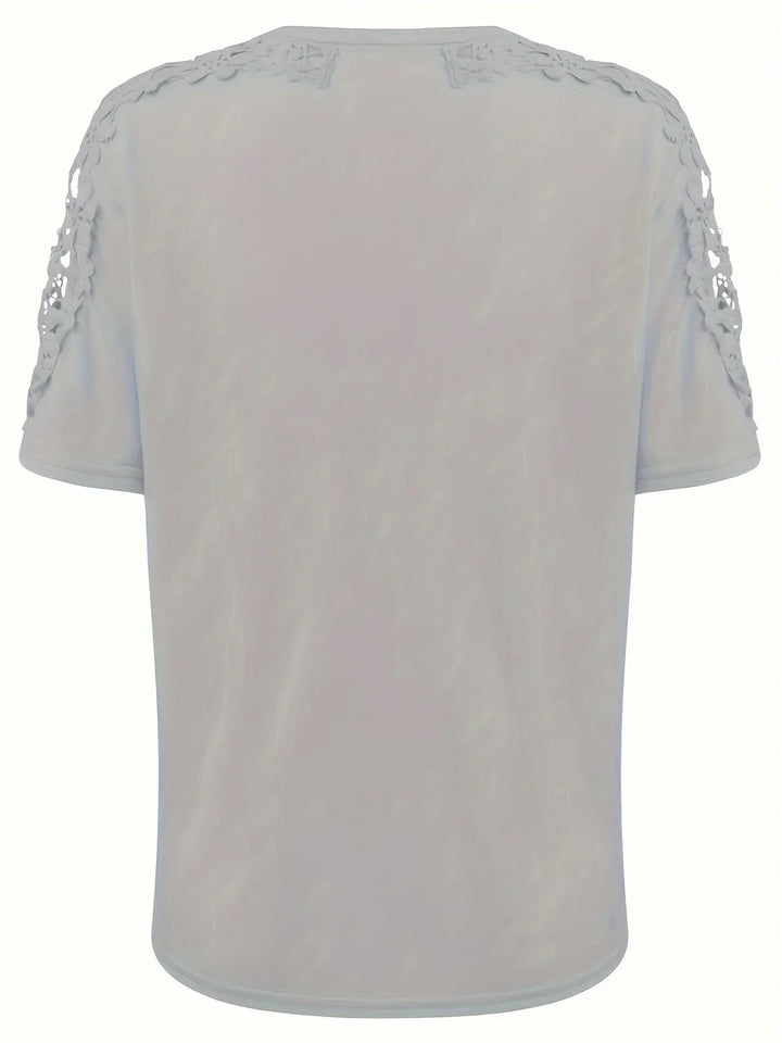 Ancuta – T-Shirt Élégance | 1 acheté = 1 offert