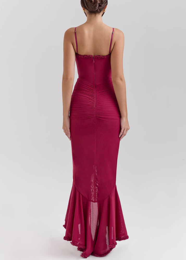 Camilia robe