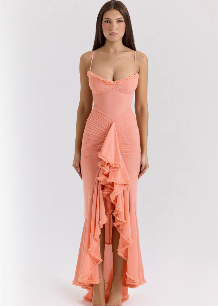 Camilia robe