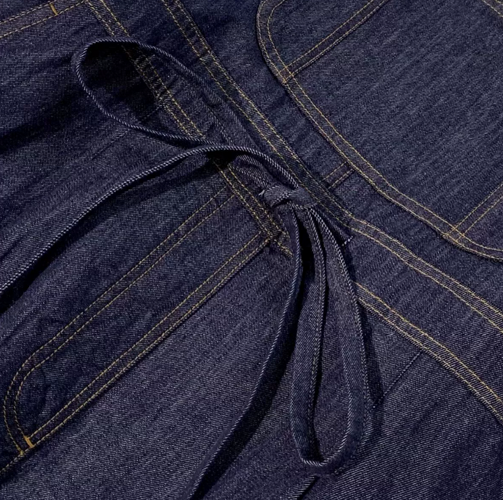 Camille™ | Combinaison à jambes larges délavée à taille haute