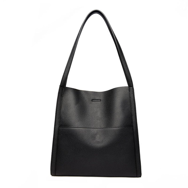 Corinne - Sac à épaule en cuir élégant et spacieux