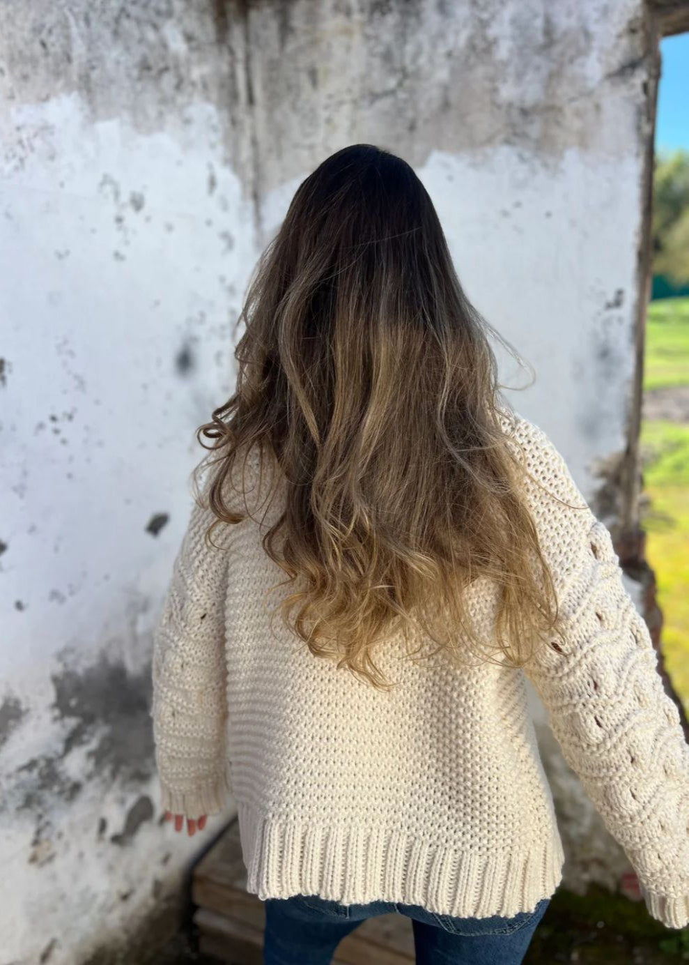 Parisien Cardigan
