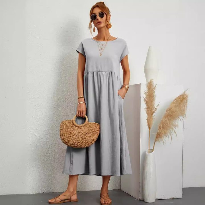 Linéa | Robe fluide intemporelle