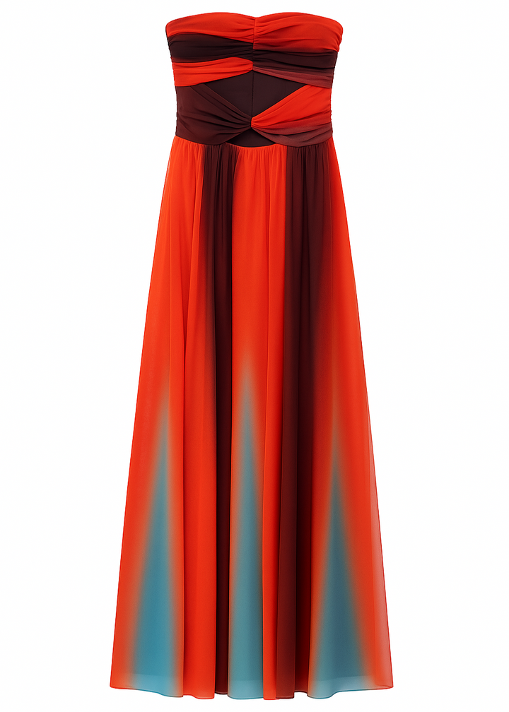 Moonlit Robe – Dégradé