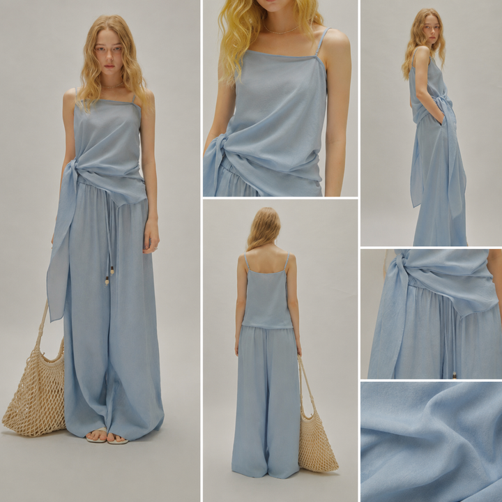 Mera™ | Camisole rétro française