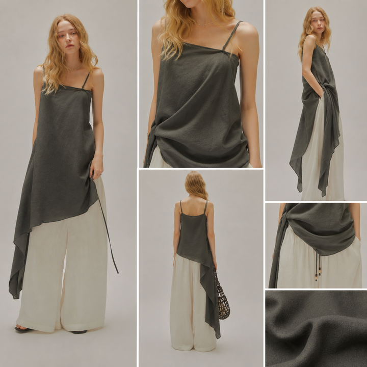 Mera™ | Camisole rétro française