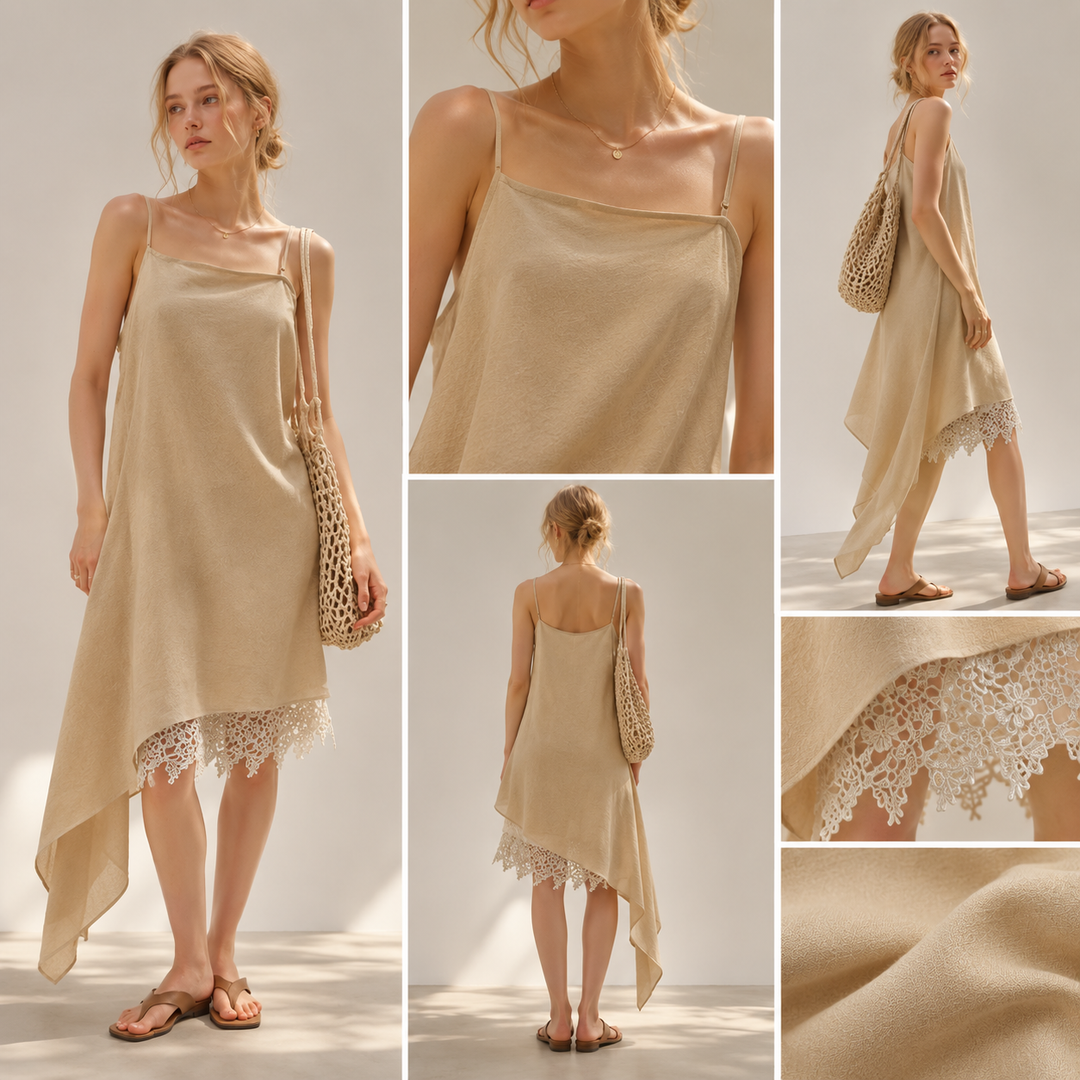 Mera™ | Camisole rétro française