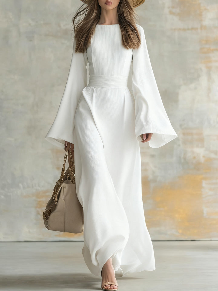 Teresa™ — Robe fluide élégance quotidienne