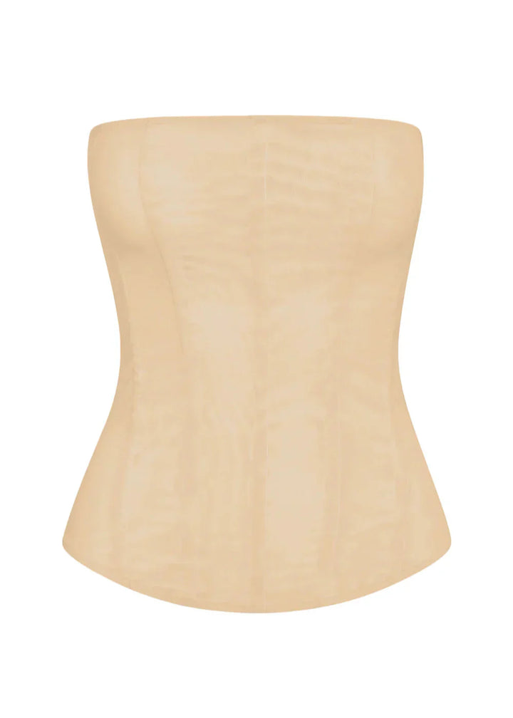 Corset top