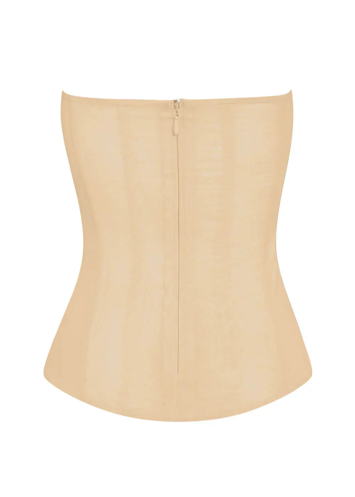 Corset top