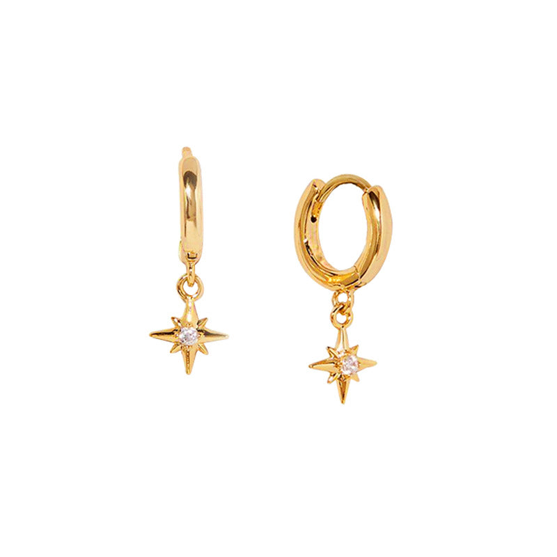 Boucles d'oreilles Vudu