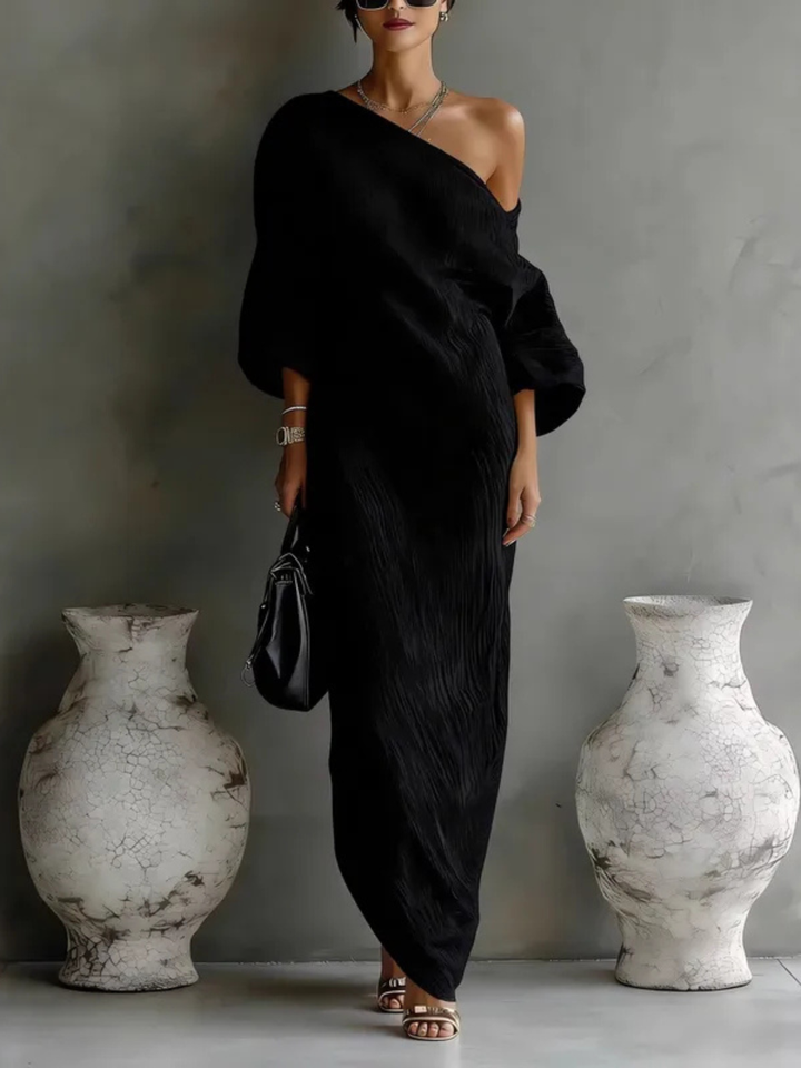 Nelle™ | Robe maxi élégante