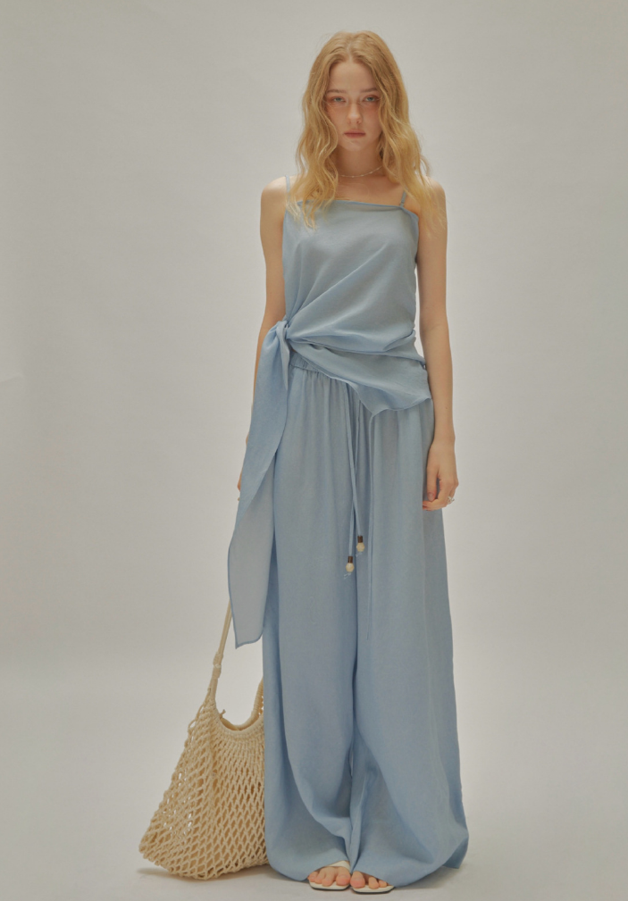 Mera™ | Camisole rétro française