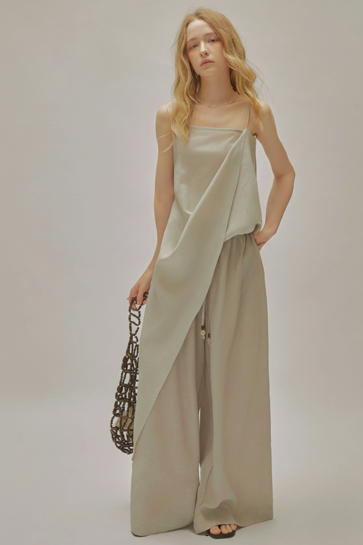 Mera™ | Camisole rétro française