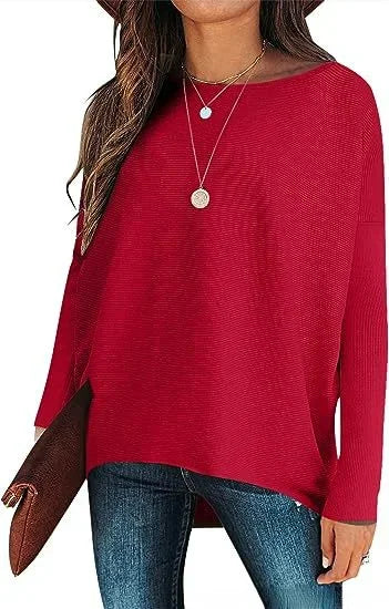 Hortense - Pull Femme Oversized