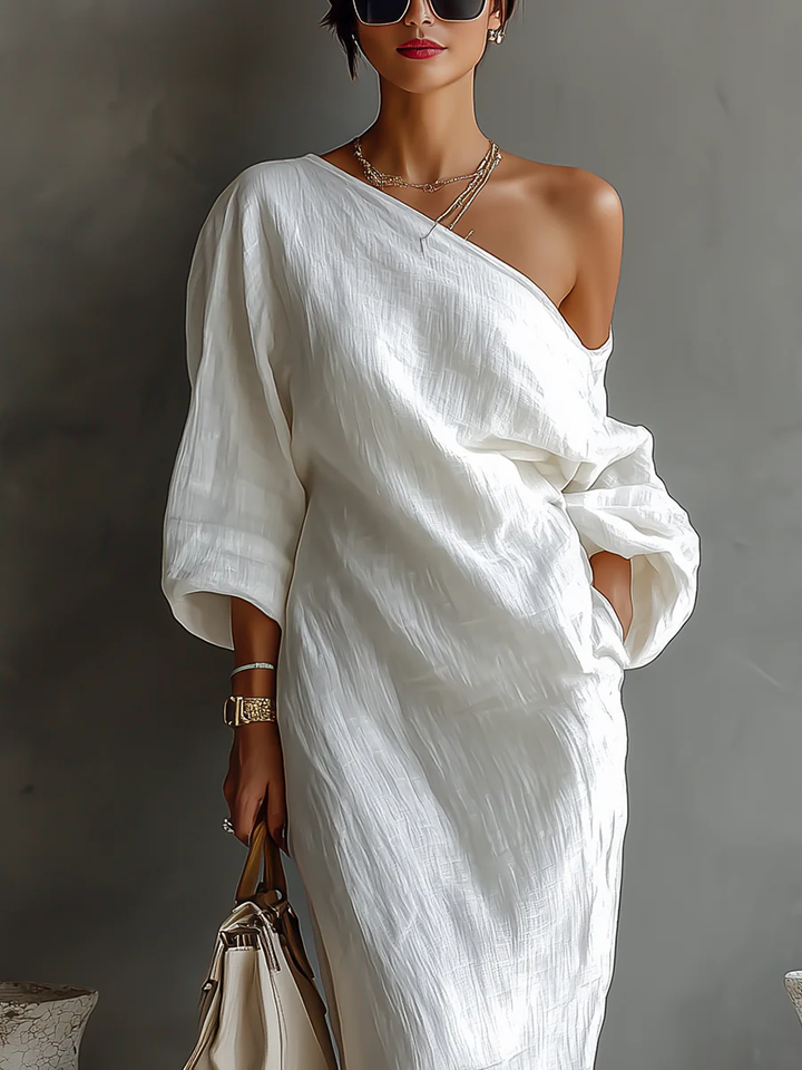 Nelle™ | Robe maxi élégante