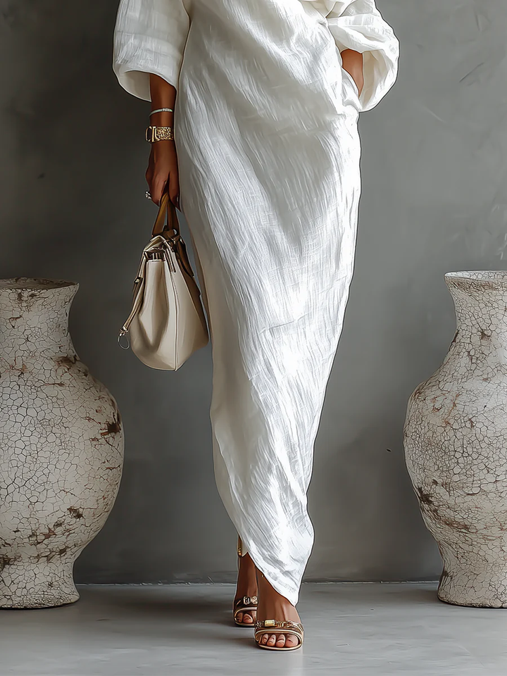 Nelle™ | Robe maxi élégante