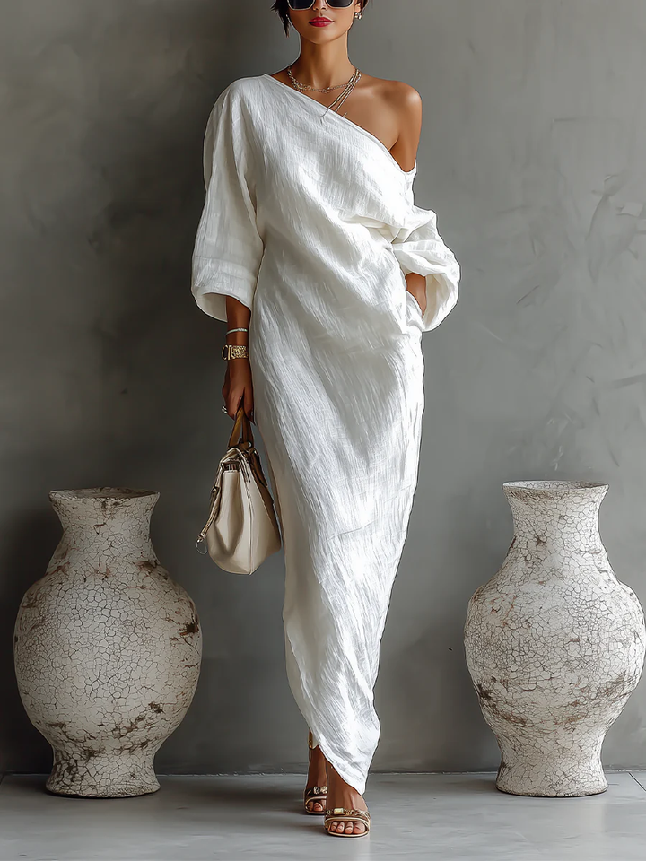 Nelle™ | Robe maxi élégante
