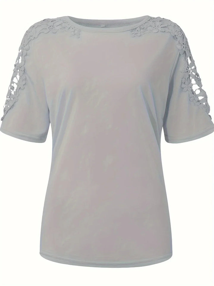 Ancuta – T-Shirt Élégance | 1 acheté = 1 offert