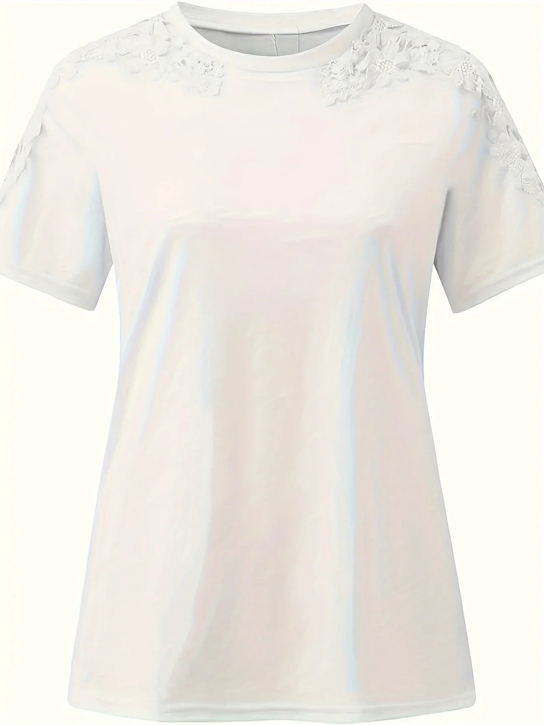 Ancuta – T-Shirt Élégance | 1 acheté = 1 offert