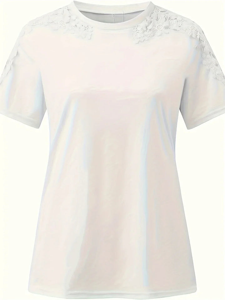 Ancuta – T-Shirt Élégance | 1 acheté = 1 offert