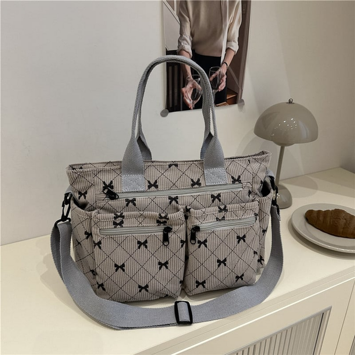 Iselina - Sac à Dos de Commutateur Minimaliste et Élégant