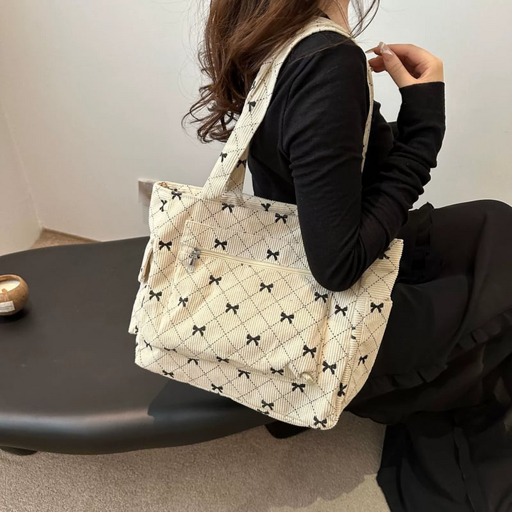 Iselina - Sac à Dos de Commutateur Minimaliste et Élégant