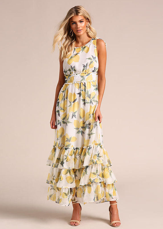 Sleeveless robe