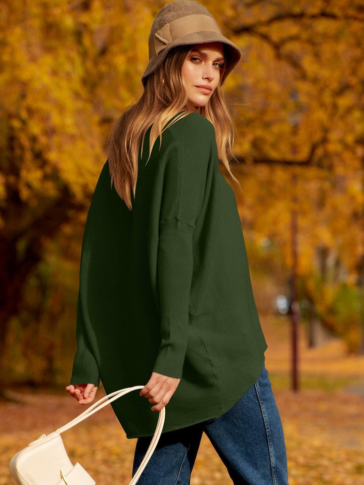 Hortense - Pull Femme Oversized