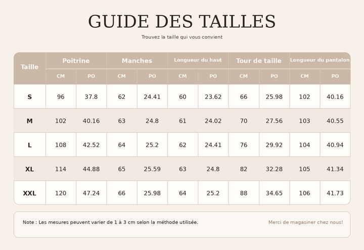 Maëlle™ | Ensemble deux-pièces à pantalon large