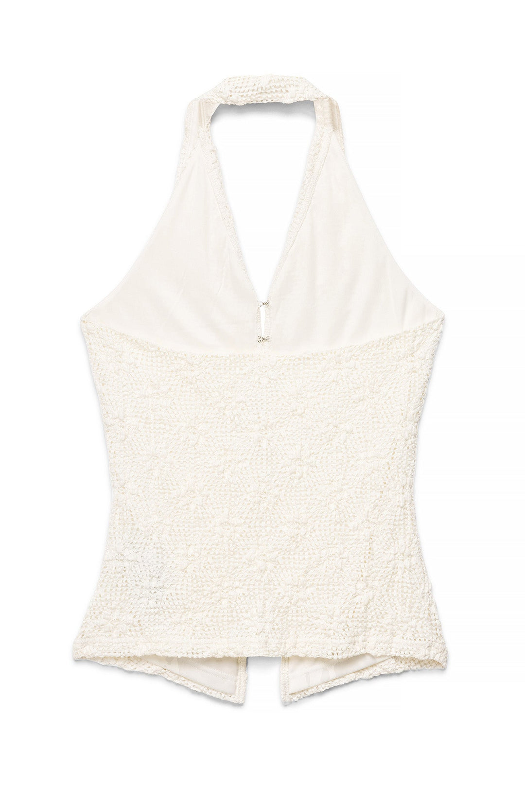 Halterneck Top in Zacht Zwart - Chic voor Elke Dag