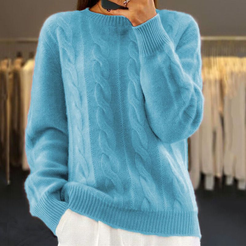Berenice - Pull Moderne et Confortable pour un Look Chic