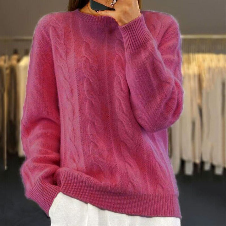Berenice - Pull Moderne et Confortable pour un Look Chic