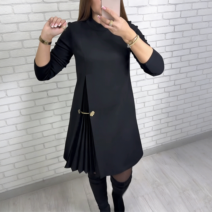 Madeleine™ | Robe élégante structurée confort intemporel